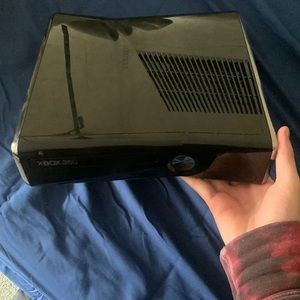 Black Xbox360